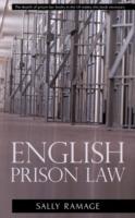 English Prison Law