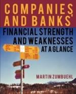 Companies and Banks' Financial Strength and Weaknesses at a Glance