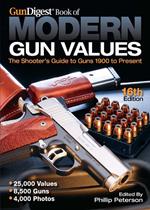 Gun Digest Book of Modern Gun Values