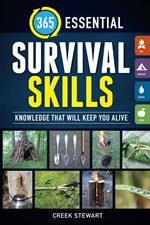 365 Essential Survival Skills