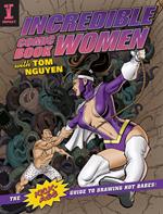 Incredible Comic Book Women with Tom Nguyen