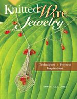 Knitted Wire Jewelry