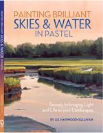 Painting Brilliant Skies & Water in Pastel