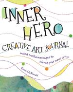 Inner Hero Creative Art Journal