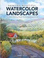 Painting Beautiful Watercolor Landscapes