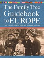 The Family Tree Guidebook to Europe