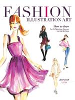 Fashion Illustration Art