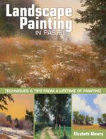 Landscape Painting in Pastel