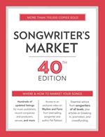 Songwriter's Market 40th Edition