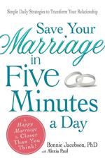 Save Your Marriage in Five Minutes a Day