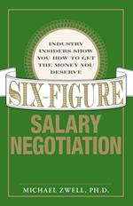 Six Figure Salary Negotiation