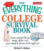 The Everything College Survival Book