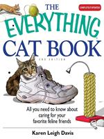 The Everything Cat Book