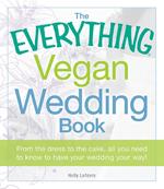 The Everything Vegan Wedding Book