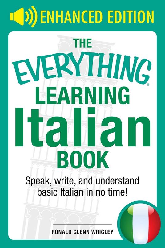 The Everything Learning Italian Book