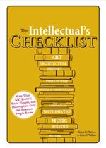 The Intellectual's Checklist