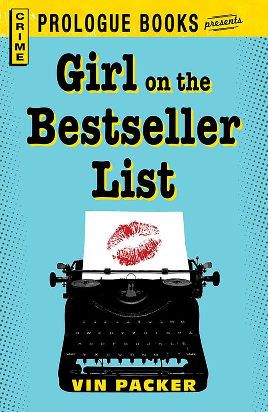 Girl on the Best Seller List