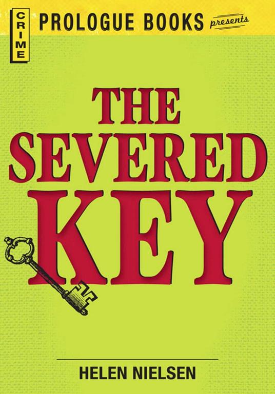 The Severed Key