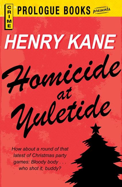 Homicide at Yuletide