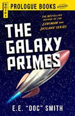 The Galaxy Primes