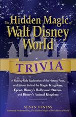 The Hidden Magic of Walt Disney World Trivia