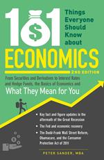 101 Things Everyone Should Know About Economics