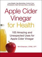 Apple Cider Vinegar For Health