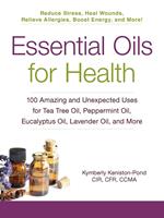 Essential Oils for Health