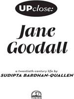 Jane Goodall