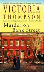 Murder on Bank Street