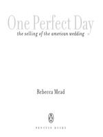 One Perfect Day