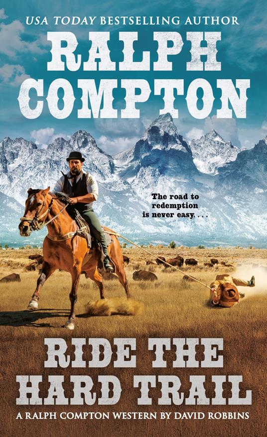 Ralph Compton Ride the Hard Trail