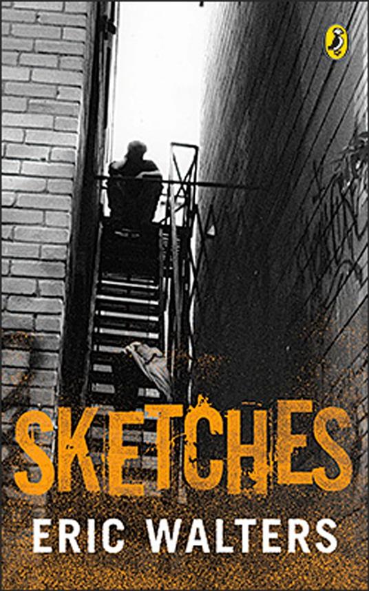 Sketches - Eric Walters - ebook