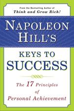 Napoleon Hill's Keys to Success