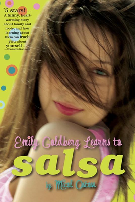 Emily Goldberg Learns to Salsa - Micol Ostow - ebook