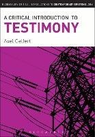 A Critical Introduction to Testimony