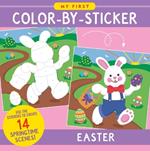 Color-By-Sticker - Easter