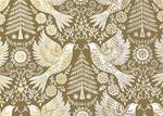 Golden Doves Deluxe Boxed Holiday Cards
