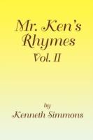 Mr. Ken's Rhymes Vol. II