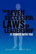 The Seven Successful Laws of Leadership