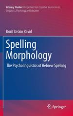 Spelling Morphology