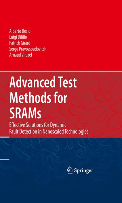 Advanced Test Methods for SRAMs