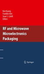 RF and Microwave Microelectronics Packaging