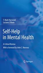 Self-Help in Mental Health