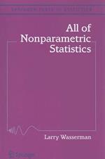 All of Nonparametric Statistics