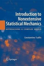 Introduction to Nonextensive Statistical Mechanics: Approaching a Complex World