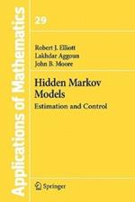 Hidden Markov Models: Estimation and Control