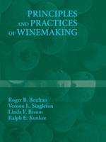 Principles and Practices of Winemaking