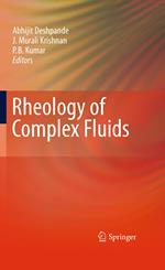 Rheology of Complex Fluids