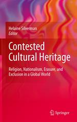 Contested Cultural Heritage